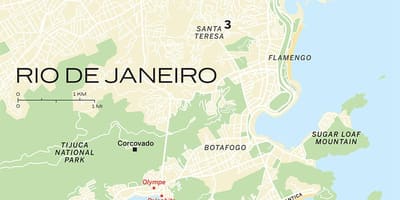 Rio de haneiro otèl